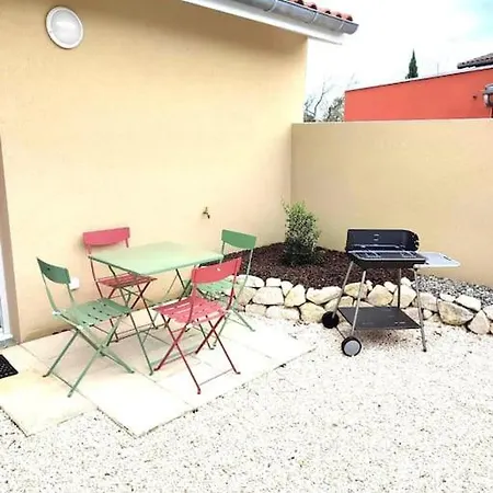La Mediterraneenne 别墅