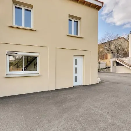 וילה La Mediterraneenne Quint-Fonsegrives