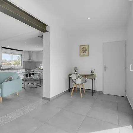 La Mediterraneenne וילה *